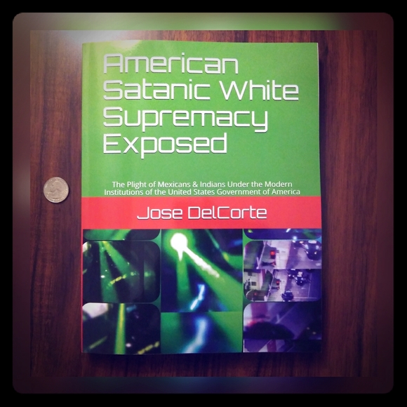 Amazon Other - Jose Del Corte Books!